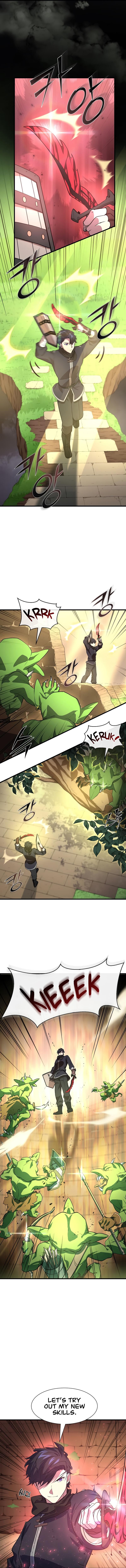 Level Up with Skills Chapter 18 page 8