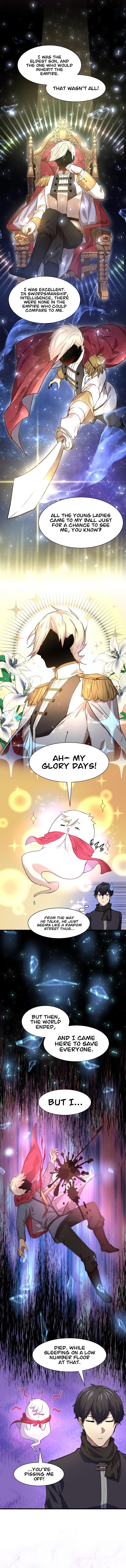 Level Up with Skills Chapter 19 page 7