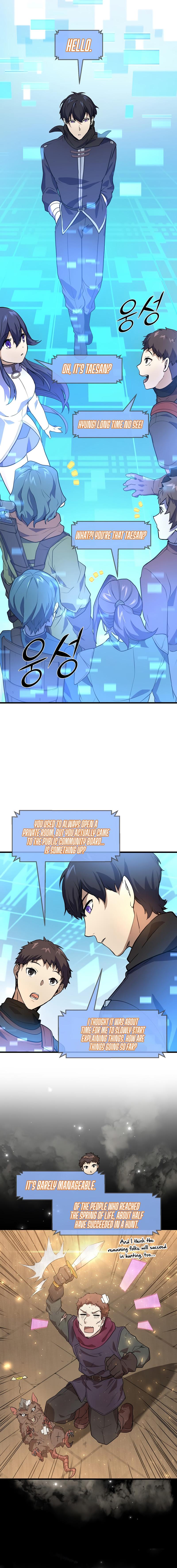 Level Up with Skills Chapter 20 page 9