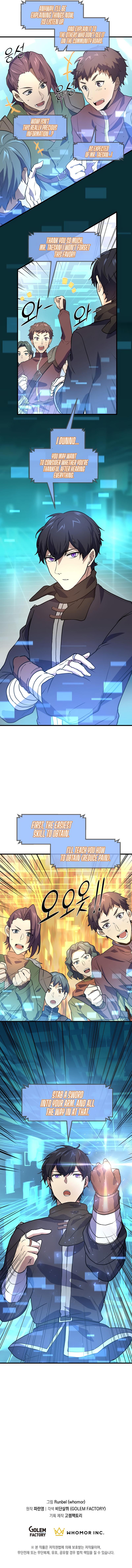 Level Up with Skills Chapter 20 page 11
