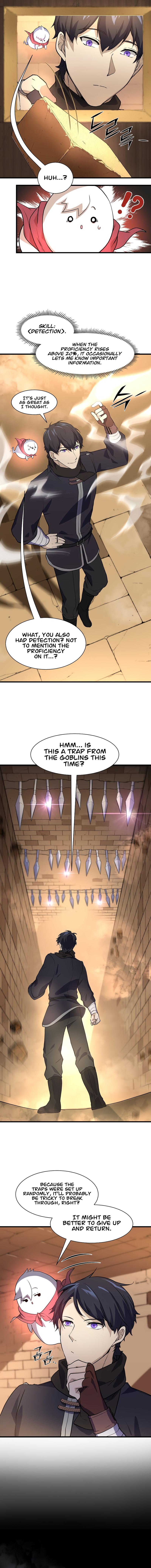 Level Up with Skills Chapter 20 page 4