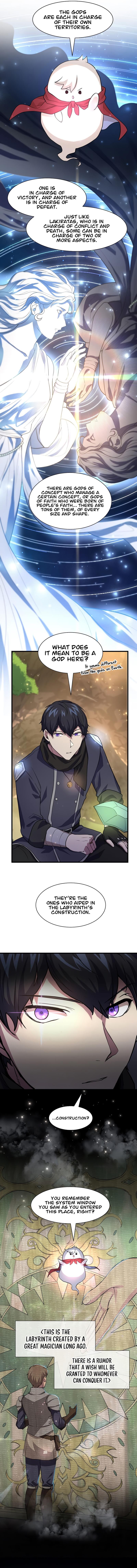 Level Up with Skills Chapter 22 page 6