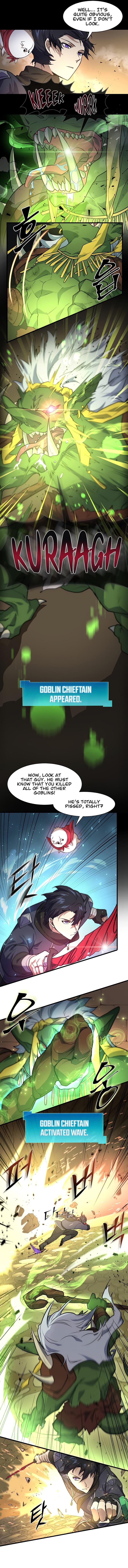 Level Up with Skills Chapter 23 page 3