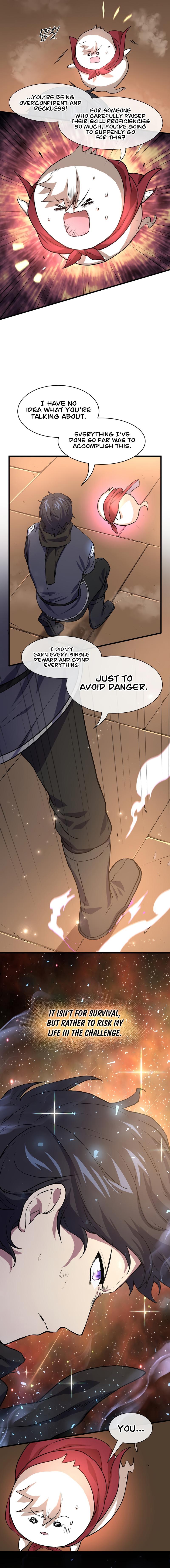 Level Up with Skills Chapter 24 page 6