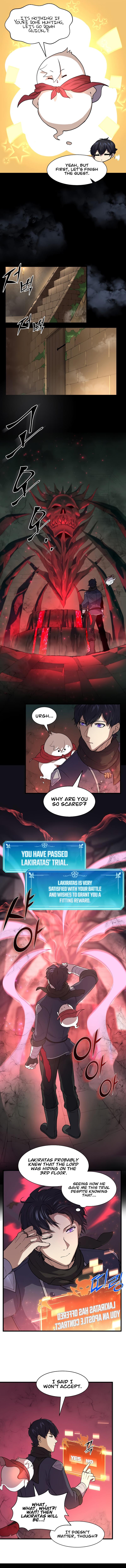Level Up with Skills Chapter 25 page 5
