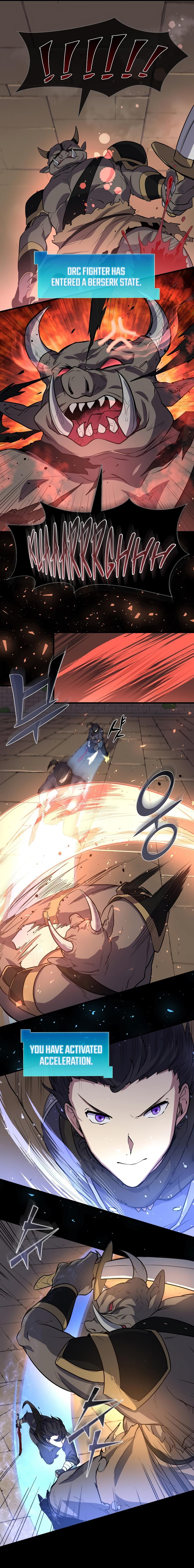 Level Up with Skills Chapter 26 page 7