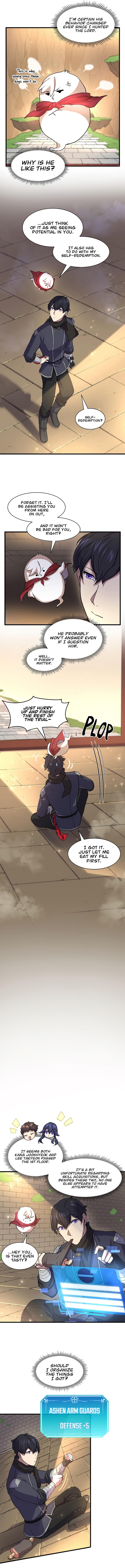 Level Up with Skills Chapter 27 page 3