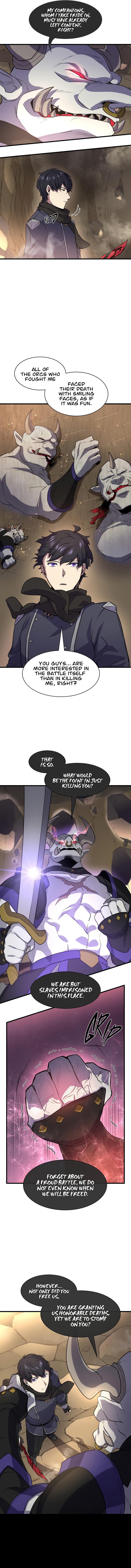 Level Up with Skills Chapter 28 page 8