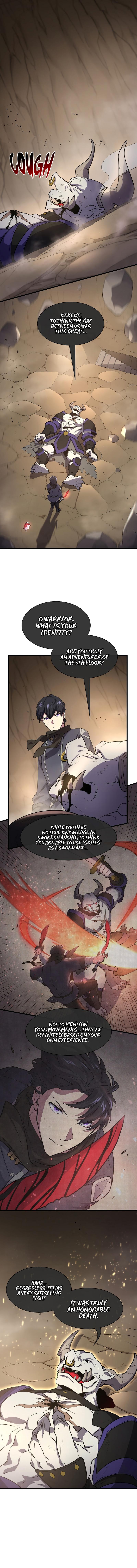 Level Up with Skills Chapter 29 page 0