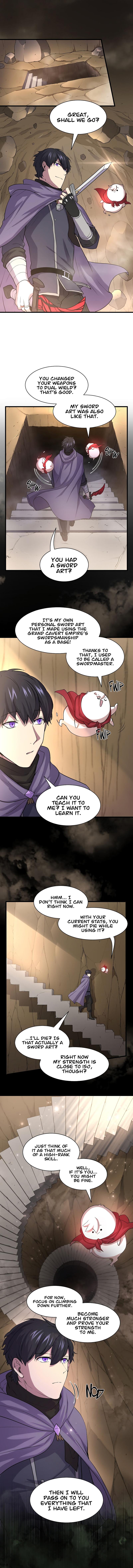 Level Up with Skills Chapter 29 page 3