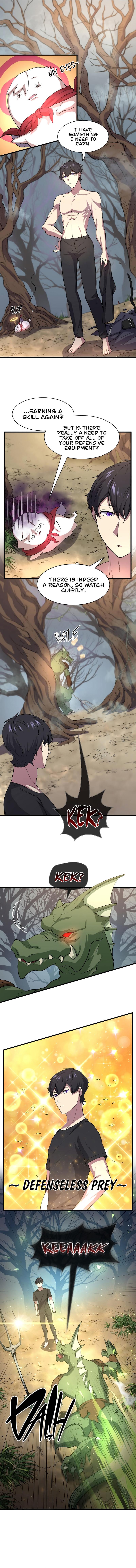 Level Up with Skills Chapter 30 page 7