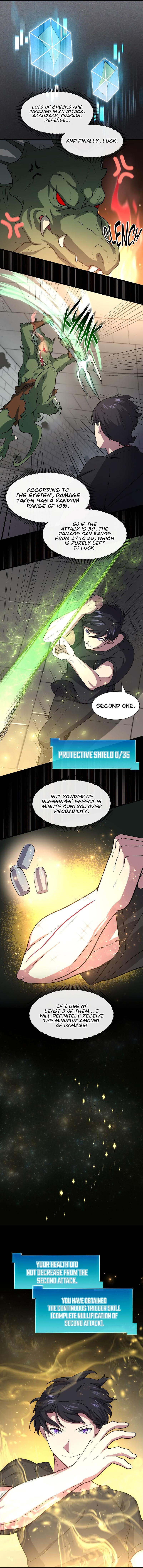 Level Up with Skills Chapter 31 page 3