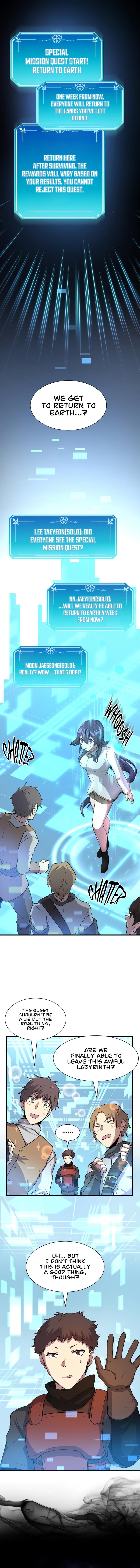Level Up with Skills Chapter 33 page 9