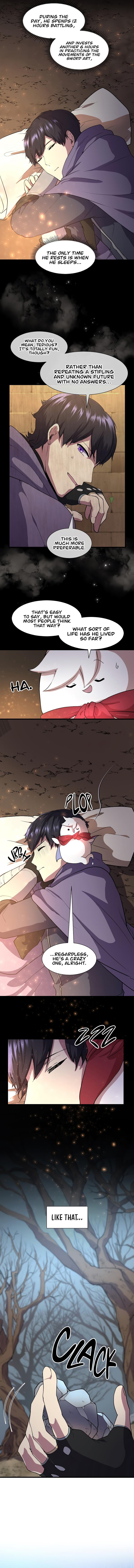 Level Up with Skills Chapter 33 page 3
