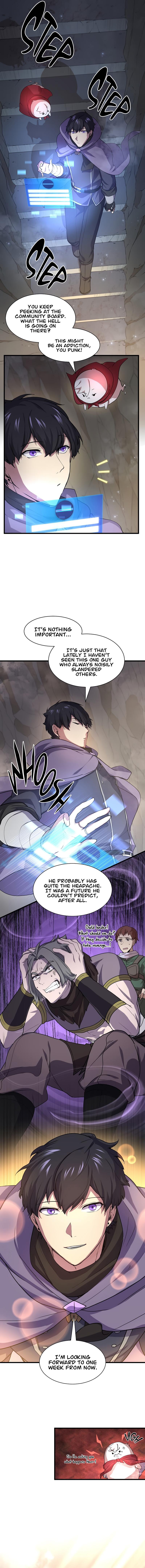 Level Up with Skills Chapter 34 page 2