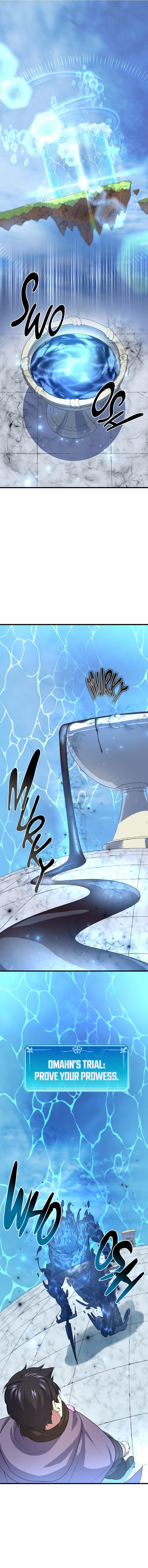 Level Up with Skills Chapter 34 page 6