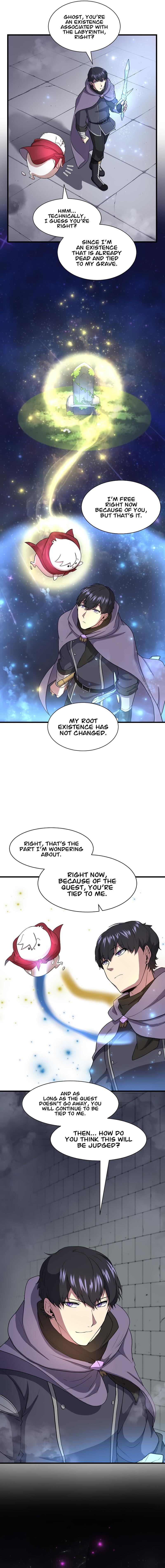 Level Up with Skills Chapter 37 page 2