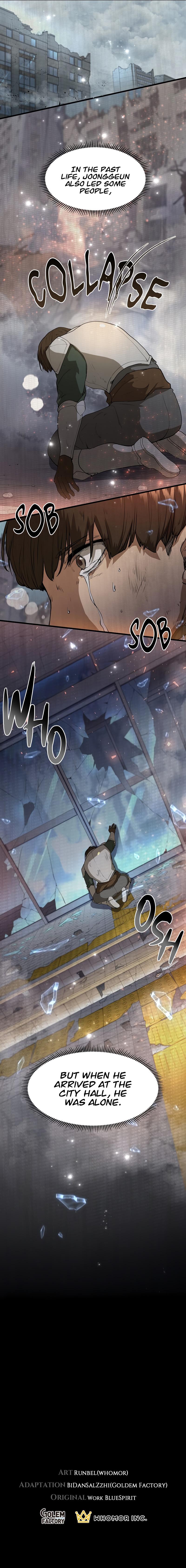 Level Up with Skills Chapter 38 page 10