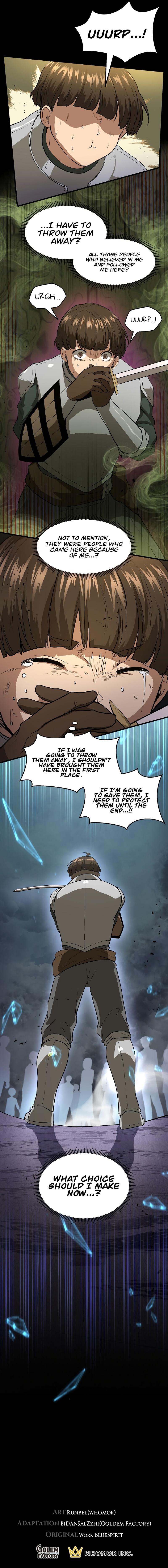 Level Up with Skills Chapter 39 page 11