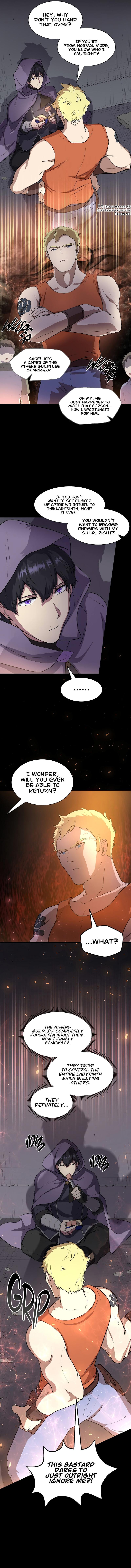 Level Up with Skills Chapter 39 page 1