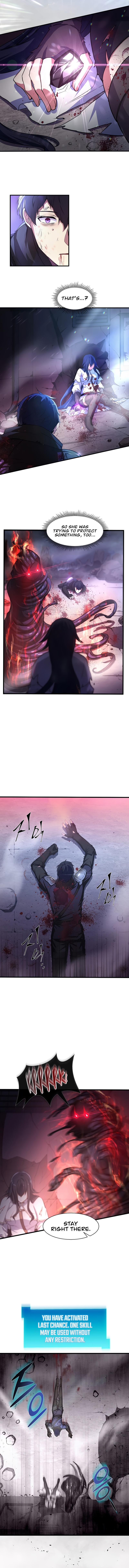 Level Up with Skills Chapter 4 page 3