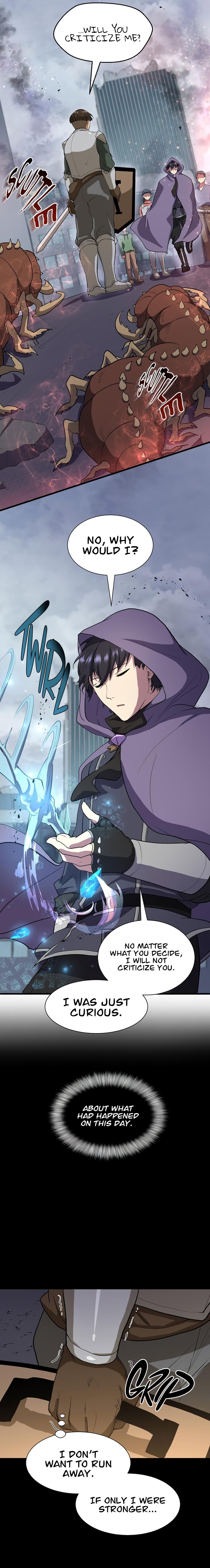 Level Up with Skills Chapter 40 page 1