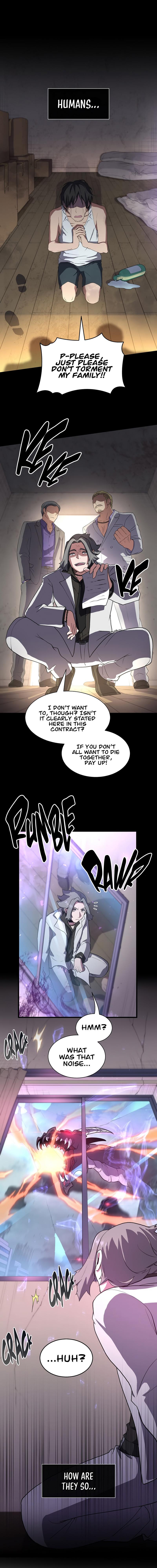 Level Up with Skills Chapter 41 page 0