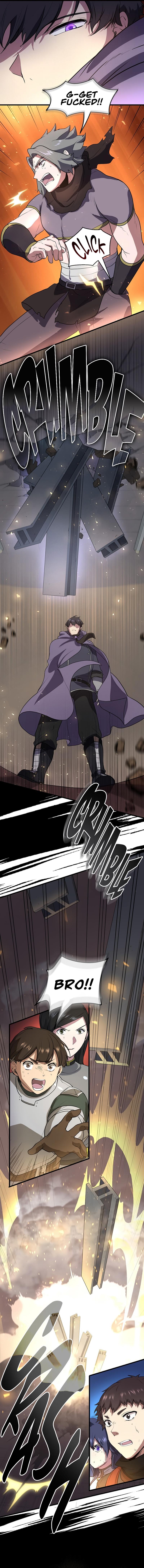 Level Up with Skills Chapter 41 page 9
