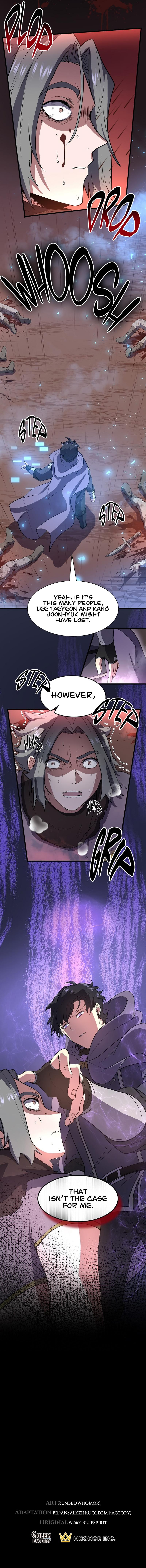 Level Up with Skills Chapter 41 page 12