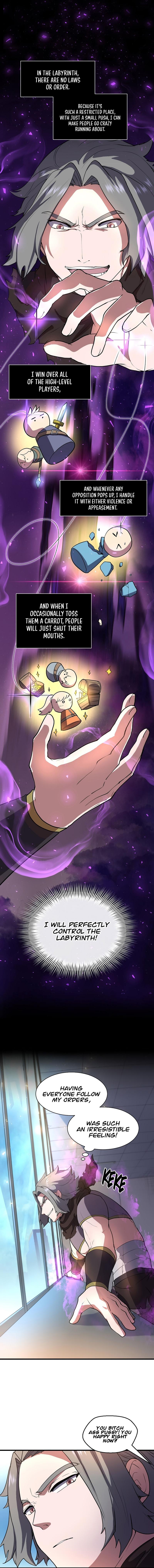 Level Up with Skills Chapter 41 page 2