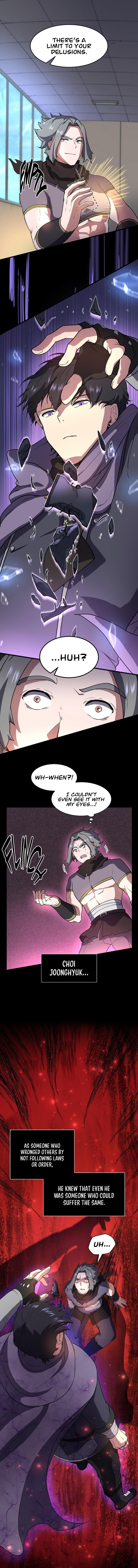 Level Up with Skills Chapter 41 page 8