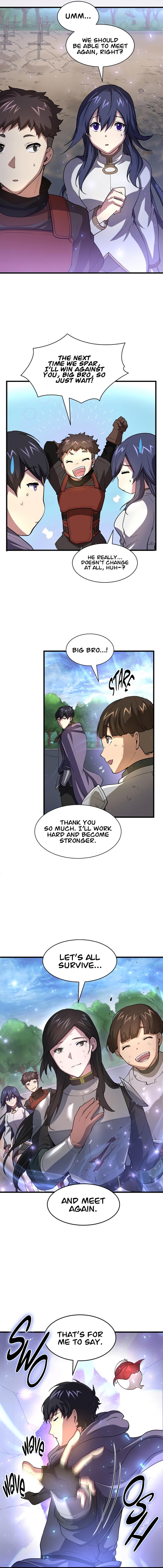 Level Up with Skills Chapter 45 page 11