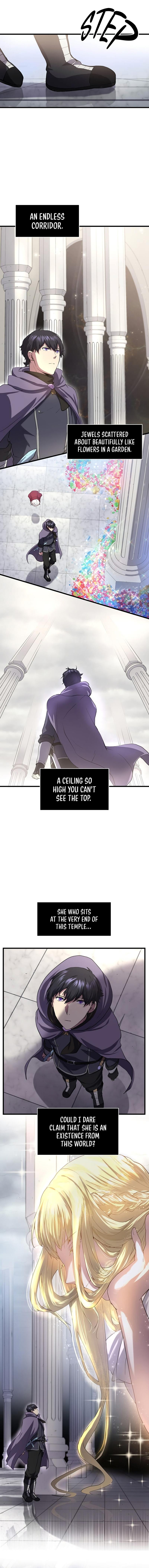 Level Up with Skills Chapter 50 page 1