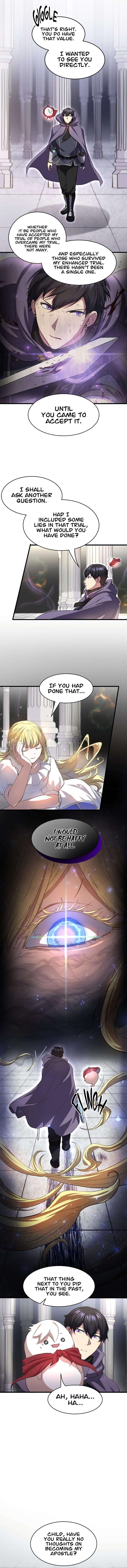 Level Up with Skills Chapter 50 page 5