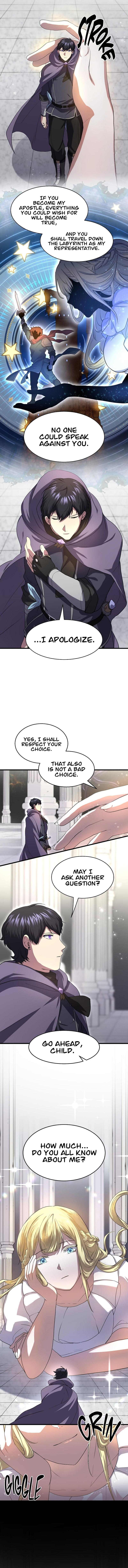 Level Up with Skills Chapter 50 page 6