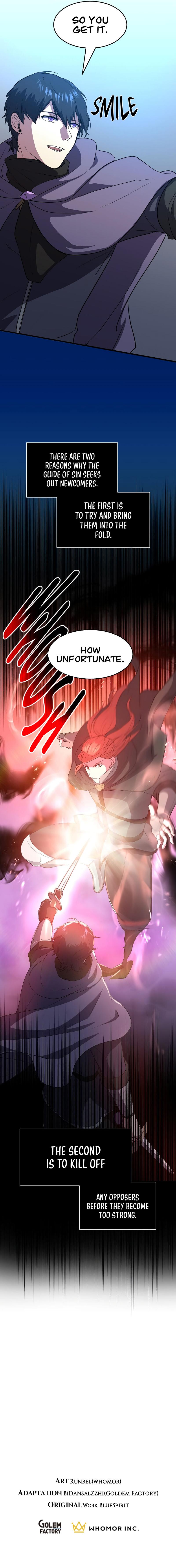 Level Up with Skills Chapter 51 page 9