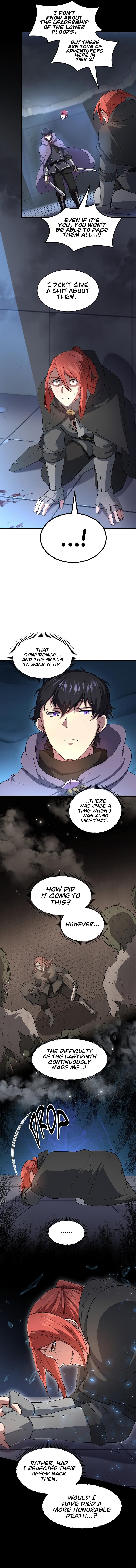 Level Up with Skills Chapter 52 page 9