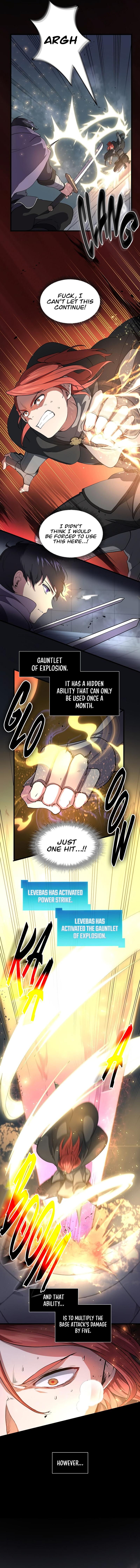 Level Up with Skills Chapter 52 page 4