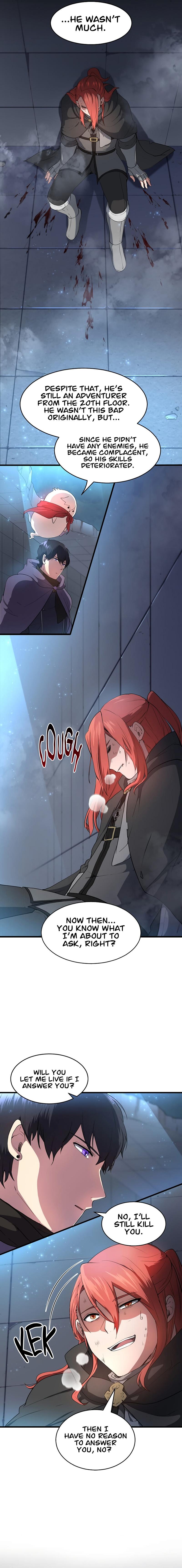 Level Up with Skills Chapter 52 page 6