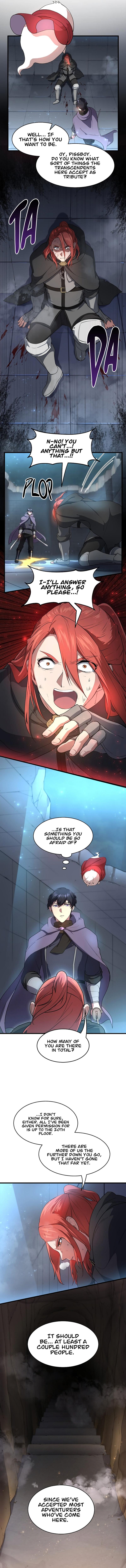 Level Up with Skills Chapter 52 page 7