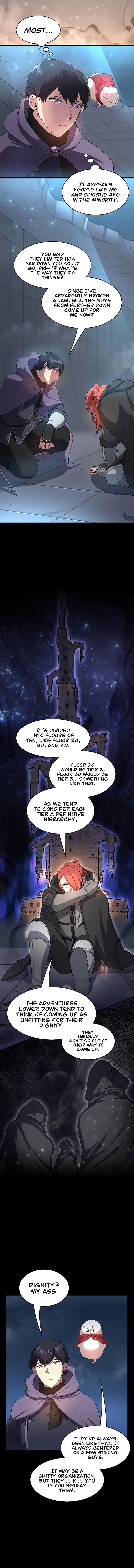 Level Up with Skills Chapter 52 page 8