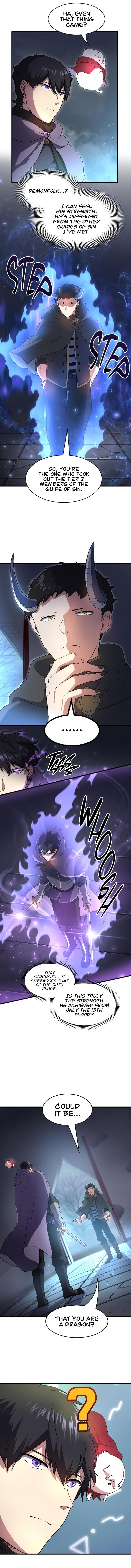 Level Up with Skills Chapter 54 page 9