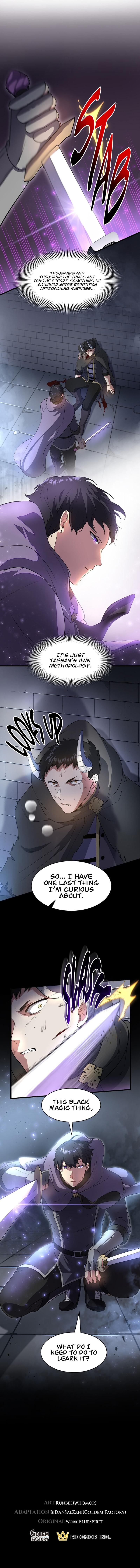 Level Up with Skills Chapter 55 page 9