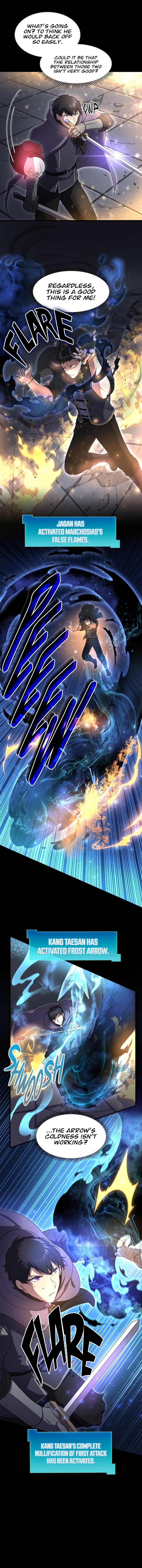 Level Up with Skills Chapter 55 page 3