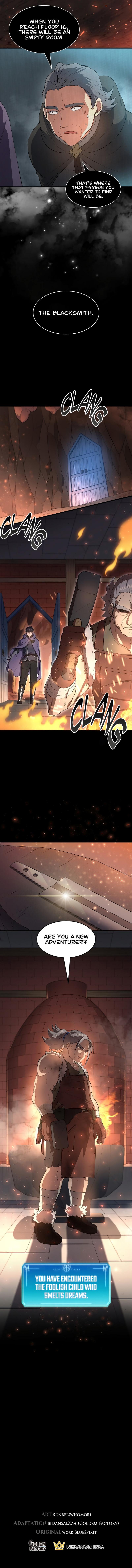 Level Up with Skills Chapter 56 page 9