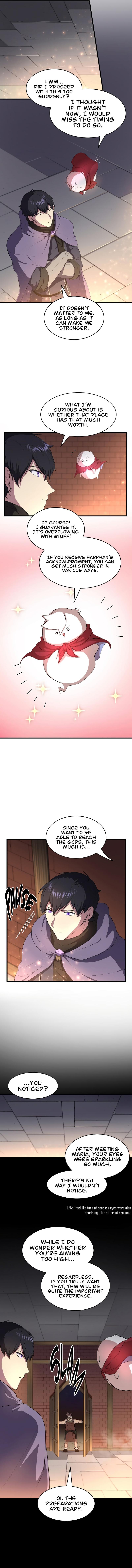 Level Up with Skills Chapter 57 page 6
