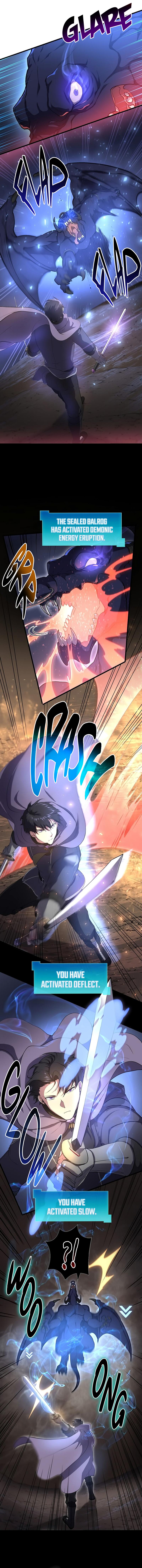 Level Up with Skills Chapter 57 page 8