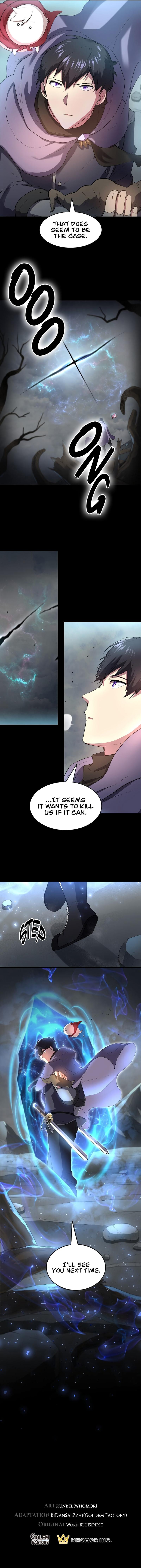 Level Up with Skills Chapter 59 page 9
