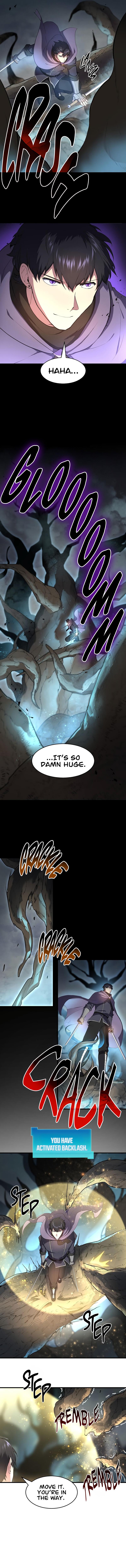 Level Up with Skills Chapter 59 page 6