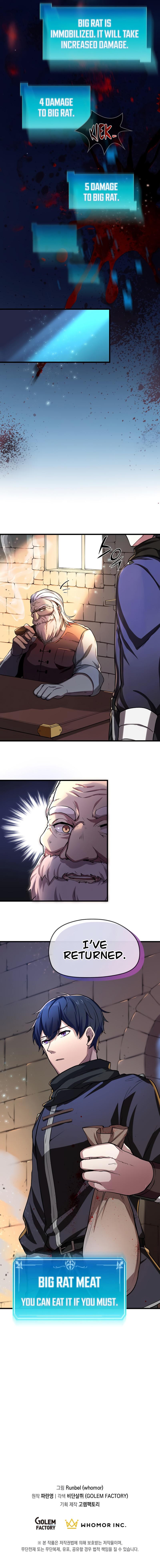 Level Up with Skills Chapter 6 page 10